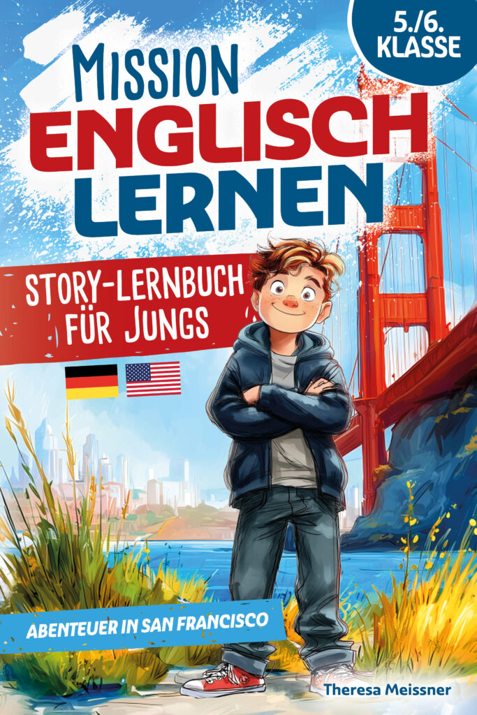 Englisch Lernen Kinder 5.Klasse